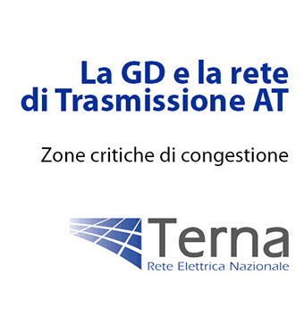 Claudio Poggi - La GD e la rete di Trasmissione AT - Zone critiche di congestione - 2